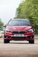 BMW 220d xDrive Gran Tourer Sport Line 2015 года (UK)